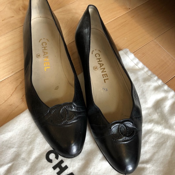 CHANEL ballet flat shoes - Picture 2 of 4
